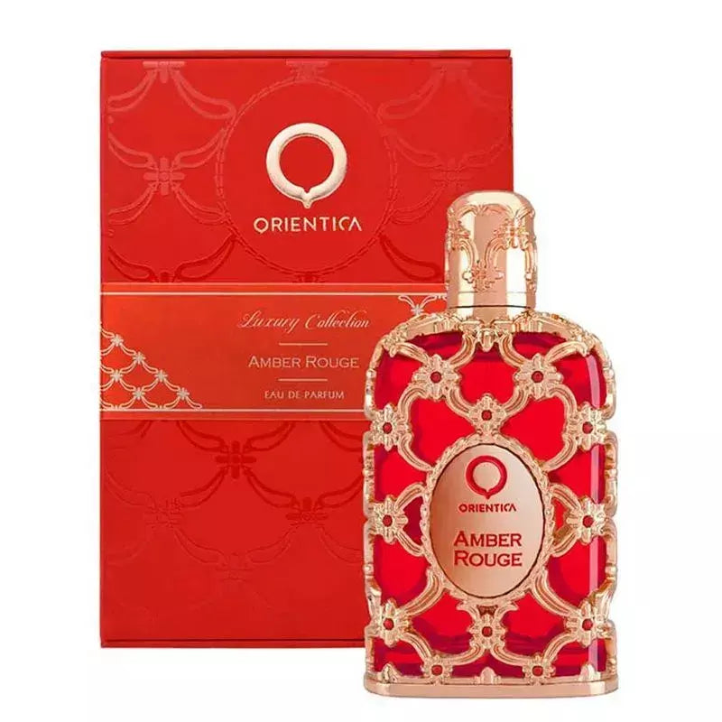 Perfume Orientica Luxury Collection Amber Rouge (Red) Edp Unissex 150Ml