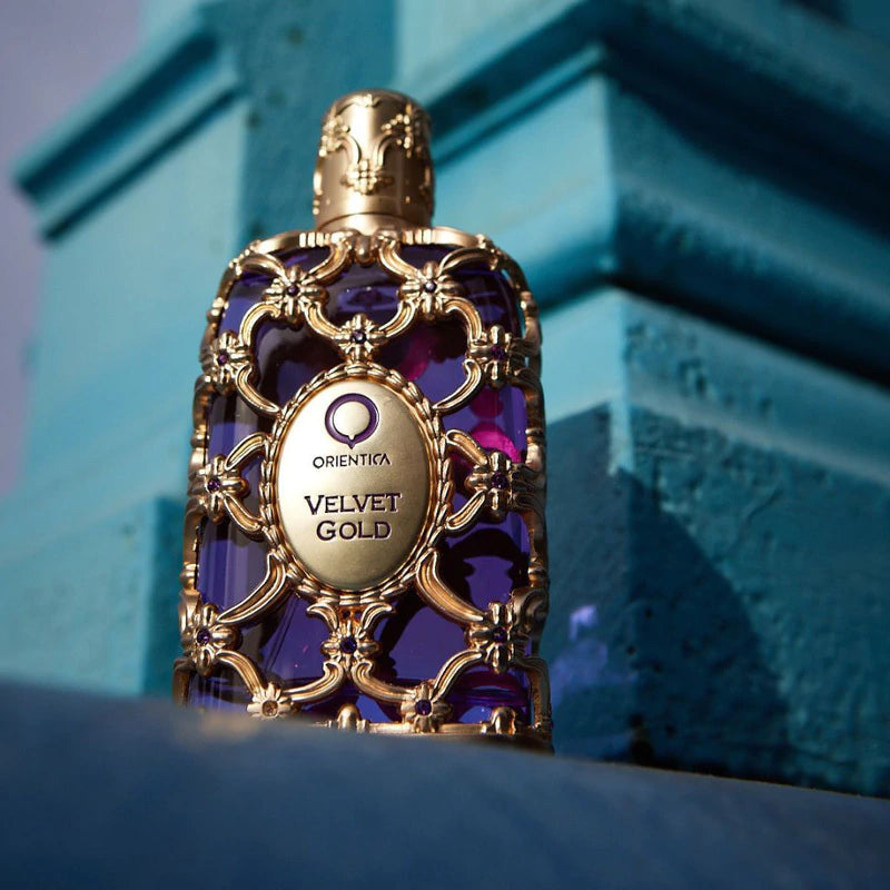 Perfume Orientica Luxury Collection Velvet Gold Edp Unissex 80Ml
