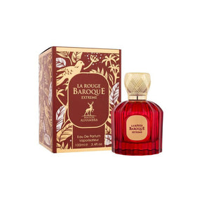 Perfume Maison Alhambra La Rouge Baroque Extreme Edp Unissex 100Ml