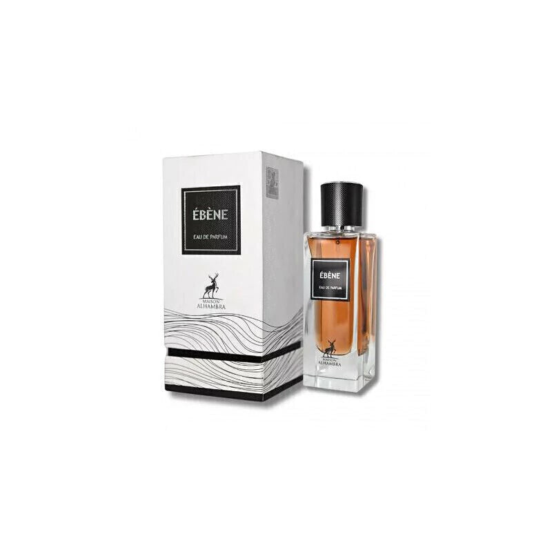 Perfume Maison Alhambra Ebene Edp Unissex 90Ml
