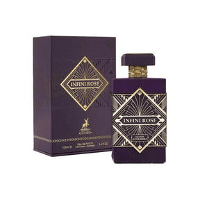 Perfume Maison Alhambra Infini Rose Feminino 100Ml
