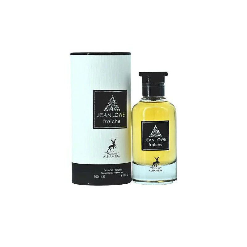 Perfume Maison Alhambra Jean Lowe Fraiche Edp Masculino 100Ml