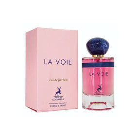 Perfume Maison Alhambra La Voie Feminino 100Ml (Rosa)