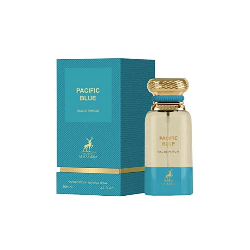 Perfume Maison Alhambra Pacific Blue Edp Masculino 80Ml