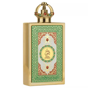 Perfume Queen Of Arabia Lattafa Eau de Parfum Unissex