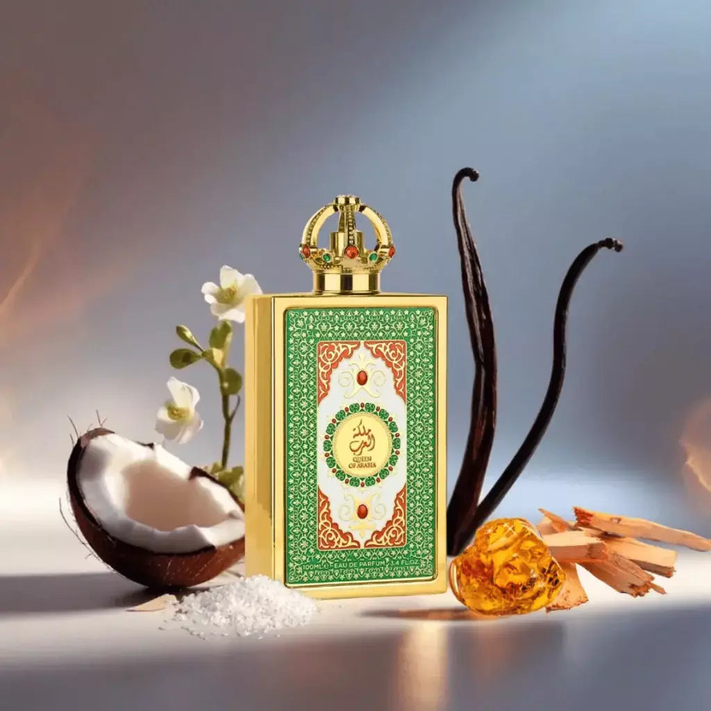 Perfume Queen Of Arabia Lattafa Eau de Parfum Unissex