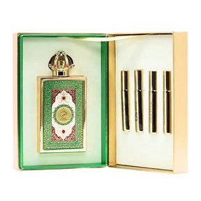 Perfume Queen Of Arabia Lattafa Eau de Parfum Unissex