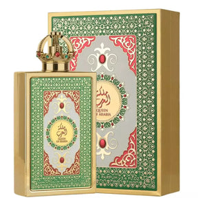 Perfume Queen Of Arabia Lattafa Eau de Parfum Unissex