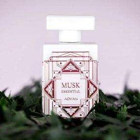 Perfume Adyan Musk Essential Unissex Edp 100Ml