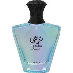Perfume Afnan Turathi Electric EDP Unissex 90ml