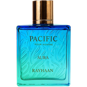 Perfume Rayhaan Pacific Aura Edp Masculino 100ML