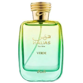Perfume Rasasi Hawas Verde Eau de Parfum Masculino 100ML