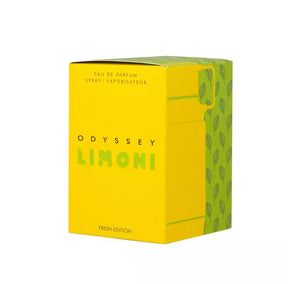 Perfume Armaf Odyssey Limoni Fresh Eau De Parfum Unissex 100Ml