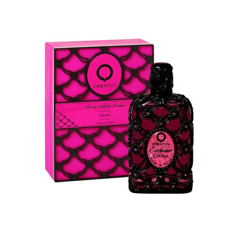 Perfume Orientica Exclusive Dania Extrait De Parfum Feminino 80Ml