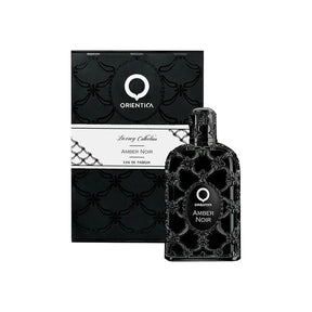 Perfume Orientica Luxury Collection Amber Noir Edp Unissex 80Ml