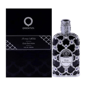 Perfume Orientica Luxury Collection Oud Saffron Edp Unissex 80Ml