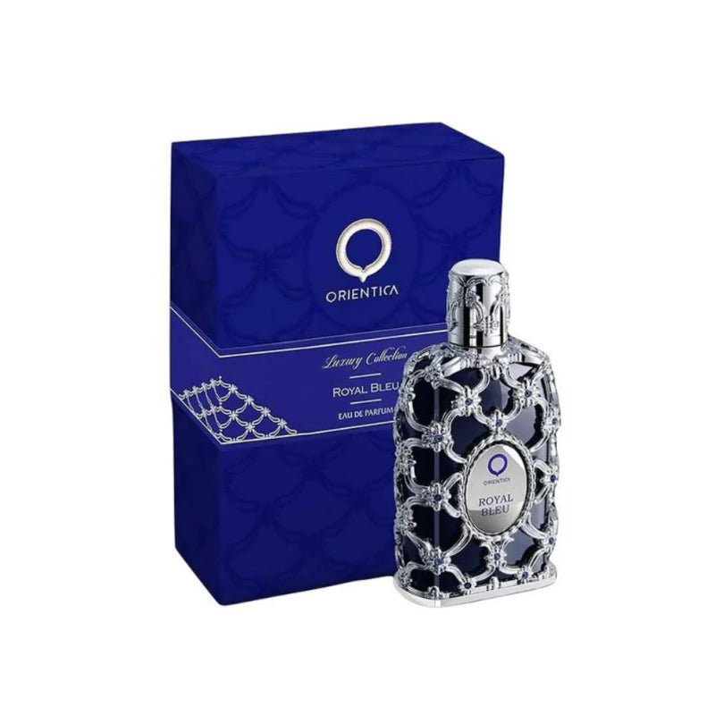 Perfume Orientica Luxury Collection Royal Bleu Edp Unissex 80Ml