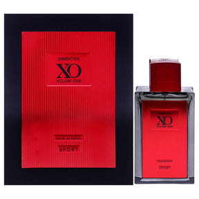 Perfume Orientica Xo Xclusif Oud Sport Extrait De Parfum Unissex 60Ml