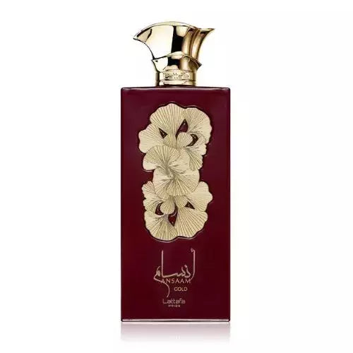 Perfume Lattafa Ansaam Gold Eau De Parfum Unissex 100Ml