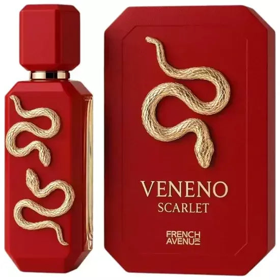 Perfume Veneno Scarlet