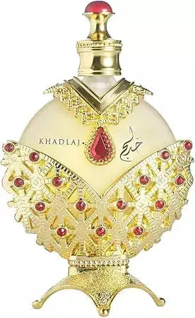 Perfume Oil Khadlaj Hareem Al Sultan Gold Feminino 35ml