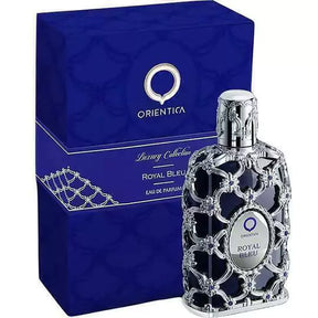 Perfume Orientica Royal Bleu Eau De Parfum Masculino 80Ml