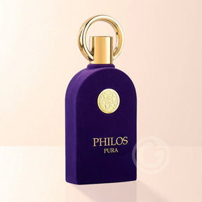 Perfume Maison Alhambra Philos Pura Edp Unissex 100Ml