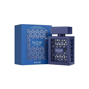 Perfume Lattafa Rave Now Intense (Blue) Edp Masculino 100Ml