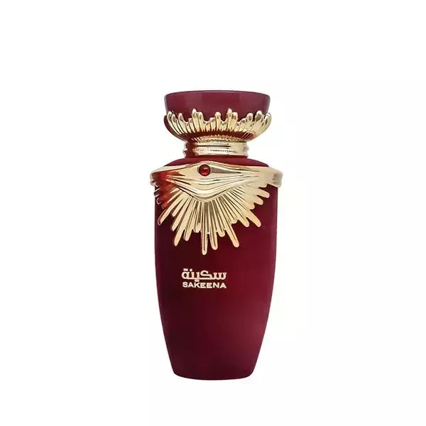 Perfume Lattafa Sakeena Eau De Parfum Feminino 100Ml
