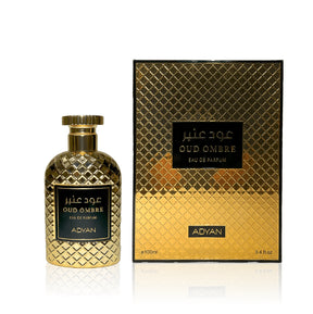 Perfume Adyan Oud Ombre Edp Masculino 100Ml