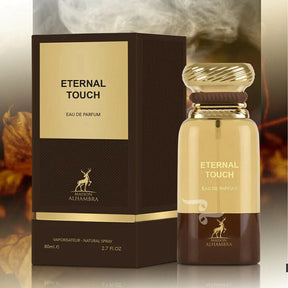 Perfume Maison Alhambra Eternal Touch Edp Unissex 80Ml