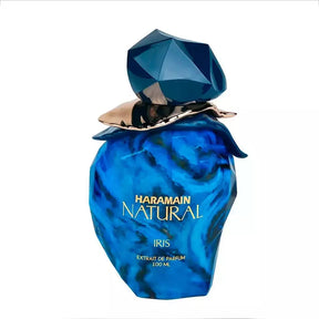 Perfume Al Haramain Natural Iris Extrait De Parfum Unissex 100Ml