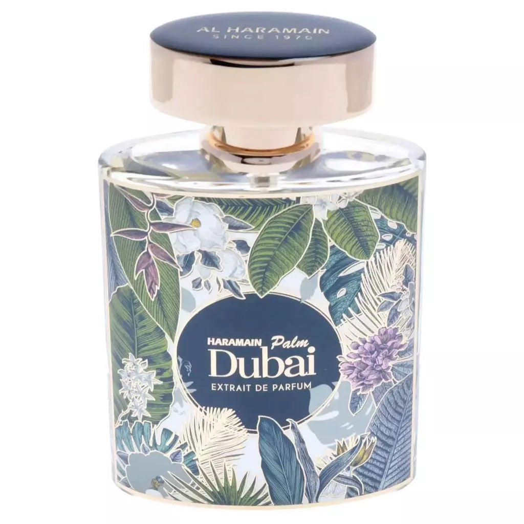 Perfume Al Haramain Palm Dubai Extrait De Parfum Unissex 100Ml