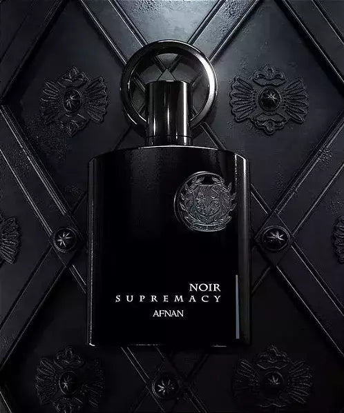 Perfume Afnan Supremacy Noir Man Masculino 100Ml