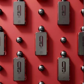 Perfume Afnan 9 Pm Rebel Eau De Parfum Masculino 100Ml