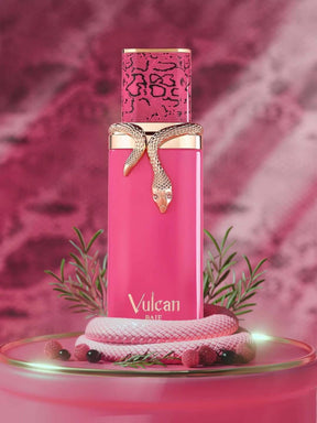 Perfume French Avenue Vulcan Baie Eau de Parfum Unissex 100ML