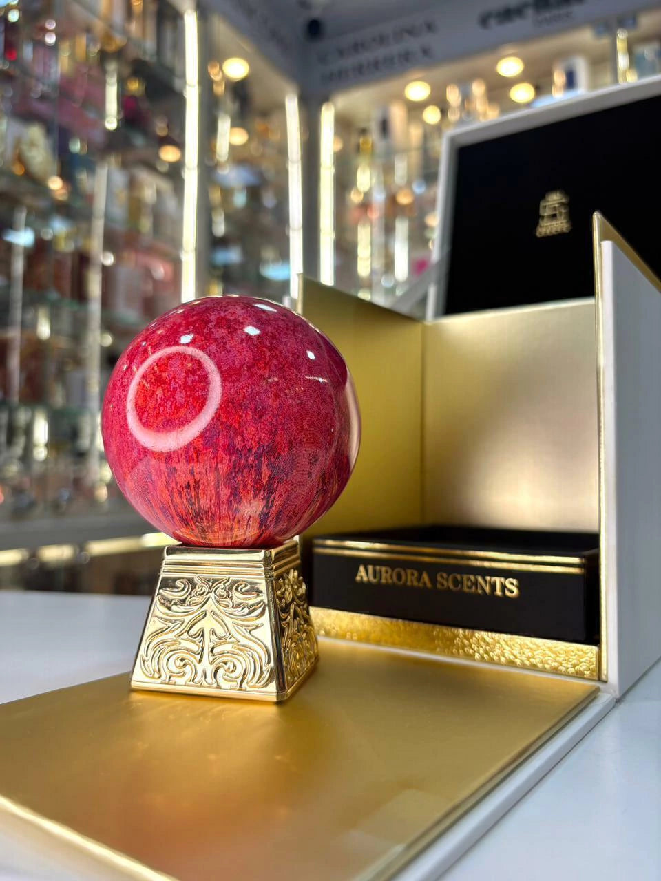 Perfume Aurora Scents Cherry In The Woods Eau de Parfum Unissex 100ML